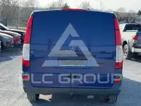 2011 Mercedes Benz Vito