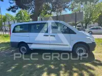 2011 Mercedes Benz Vito