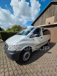 2011 Mercedes Benz Vito