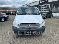 2011 Mercedes Benz Vito