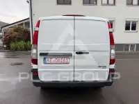 2011 Mercedes Benz Vito