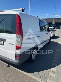 2011 Mercedes Benz Vito