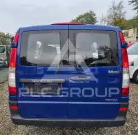 2011 Mercedes Benz Vito