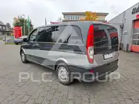 2011 Mercedes Benz Vito
