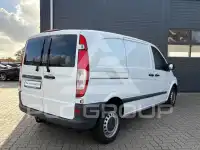2011 Mercedes Benz Vito