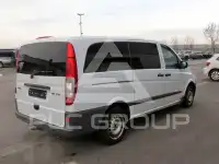 2011 Mercedes Benz Vito