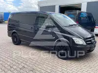 2011 Mercedes Benz Vito