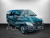 2011 Mercedes Benz Vito