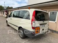 2011 Mercedes Benz Vito