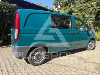 2011 Mercedes Benz Vito