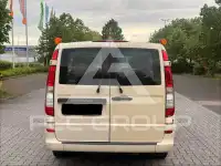 2011 Mercedes Benz Vito