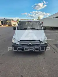 2011 Mercedes Benz Vito