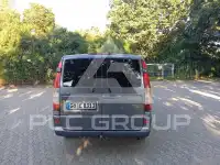 2011 Mercedes Benz Vito
