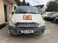 2011 Mercedes Benz Vito