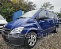 2011 Mercedes Benz Vito
