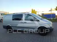 2011 Mercedes Benz Vito