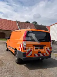 2011 Mercedes Benz Vito