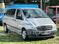 2011 Mercedes Benz Vito