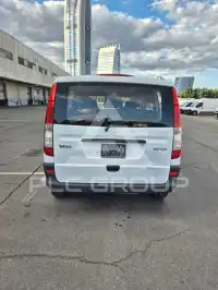 2011 Mercedes Benz Vito