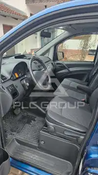 2011 Mercedes Benz Vito