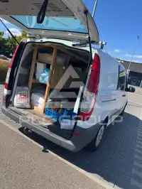 2011 Mercedes Benz Vito