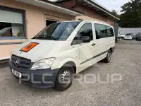 2011 Mercedes Benz Vito