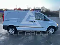 2011 Mercedes Benz Vito