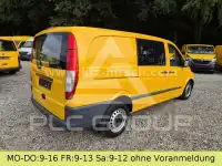 2011 Mercedes Benz Vito