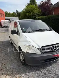 2011 Mercedes Benz Vito