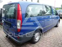 2011 Mercedes Benz Vito