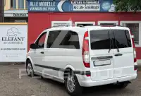 2011 Mercedes Benz Vito