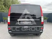 2011 Mercedes Benz Vito