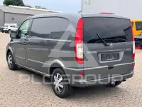 2011 Mercedes Benz Vito