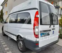 2011 Mercedes Benz Vito