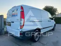 2011 Mercedes Benz Vito
