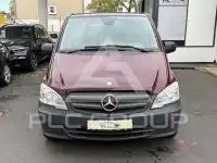 2011 Mercedes Benz Vito