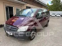 2011 Mercedes Benz Vito
