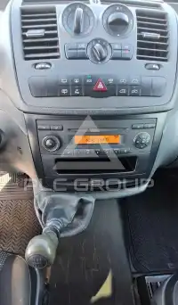2011 Mercedes Benz Vito