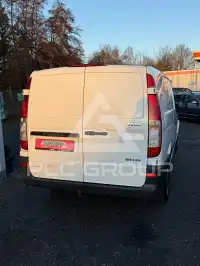 2011 Mercedes Benz Vito