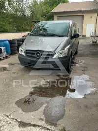 2011 Mercedes Benz Vito