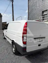 2011 Mercedes Benz Vito