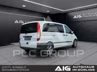 2011 Mercedes Benz Vito