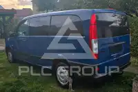2011 Mercedes Benz Vito