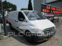2011 Mercedes Benz Vito