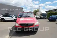 2011 Mercedes Benz Vito