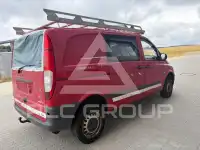 2011 Mercedes Benz Vito