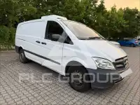 2011 Mercedes Benz Vito