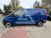 2011 Mercedes Benz Vito