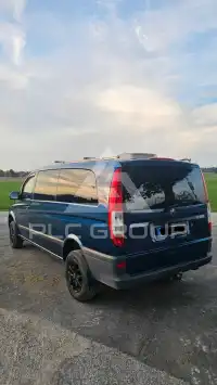 2011 Mercedes Benz Vito