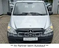 2011 Mercedes Benz Vito